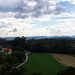 Panoramablick in Richtung Jura. Am Geissberg wohnen die einzigen Gemsen im Kanton Aargau (no joke, siehe [tour15517 Gemsentrail am Geissberg]).