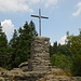 Gipfelkreuz auf dem Grossen Falkenstein