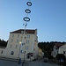Maibaum in Bayerisch Eisenstein
