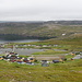 Unterwegs zwischen Skarsvåg und Kirkeporten - "Das nördlichste Fischerdorf der Welt" ist der Ausgangspunkt für unsere erste kleine Wanderung auf der "Nordkap-Insel" Magerøya.
