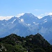 Sunnig Grat - beliebtestes Ziel dieser Region und toller Aussichtspunkt überm Reusstal