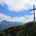 Gipfelkreuz [peak2683 Jakobiger]