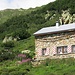 Die private, winzige Sunniggrätli Hütte auf herrlicher Sonnenterrasse