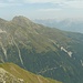 Weißstein und Roßkogel, rechts hinten Karwendel