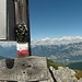 Hochtennspitze, Gipfelkreuz, Inntal, Karwendel