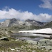 <b>Lago di Forcellina (2618 m).</b>
