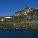 Lago Busin Inferiore