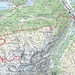 GPS-Track. Wie im Text erwähnt, kann man das natürlich auch von/nach St. Moritz Bad machen. Die lange Wanderung um den Piz da Staz von Pontresina her lohnt sich aber sehr!