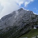 Alpspitze gesehen vom Osterfelderkopf