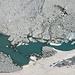 Laghetto glaciale in val Trubinasca