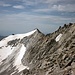 Möselekopf, 3389m, der Skitourengipfel