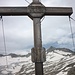 Gipfelkreuz Gamslahnernock und Turnerkamp