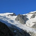 ein erster, naher Blick zu unserem alpinen Gipfelziel