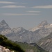 Blick ins westliche Karwendel