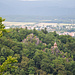 Blick zurück zur Petershöhe