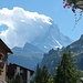 letzter Matterhornblick