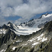 Blick zum Oberalpstock mit Brunnifirn
