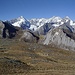 massif du Dolent et de l'Aiguille d'Argentière, Pointe de Revedin, Roc de l'Oiseau et Bec Rond