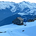 Die [http://www.sac-bachtel.ch/claridenh.htm Claridenhütte 2453m] des SAC Sektion Bachtel, steht auf dem Altenorenstock