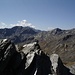 derrière: le Grand Golliat, devant: les Monts Telliers et la Pointe des Planards