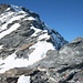Die letzten Meter auf dem lustigen Ostgrat zum Gipfel zum Bündner Vorab (3028,0m).