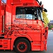 Truck "Red Dragon"