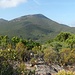 Blick nach Süden (am unteren Bilrand sieht man noch die Staumauer vom ehem Silberbergwerk)