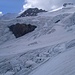 Der Große Verragletscher von der Ayashütte (3420m) aus gesehen