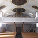 L'organo della chiesa di Albertschwende.