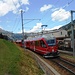 Pontresina, trenino del Bernina