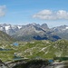 Macuner Seenplatte und die Silvretta-Alpen