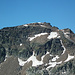 Pizzo Barone (2864m) mit Schneeresten auf der Nordseite