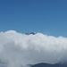 Tödi - Gipfel noch kurz über dem Nebel