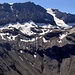 Blick vom Ammertenspitz in Richtung Wildstrubelmassiv (Foto vom 11.08.2013)