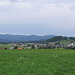 Panorama verso Lingenau.