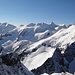 Palü, Bellavista, Zupo, Argient und der unverwechselbare Biancograt zum Bernina