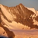 Lenzspitze und Nadelhorn mit dem Gletscherkessel
