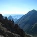 auf dem Weg zur Parseierspitze