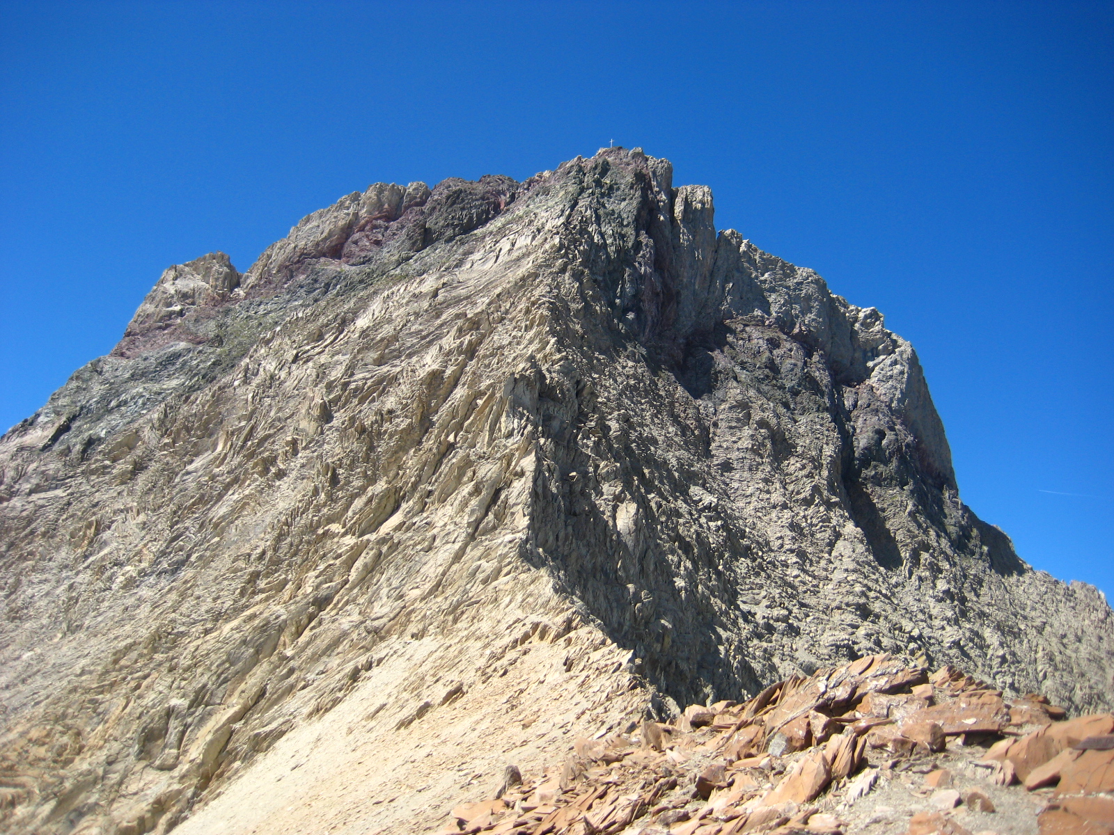 Parseierspitze mit Ostgrat Fotos