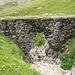 Das Aquedotto Romano auf 2200m (wohl eher mittelalterlich)