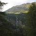 Wasserfall vom Schwarzensee