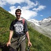Christian mit seiner berühmten Webseite, der schon viele 3000er in den Alpen bezwungen hat