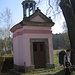Kapelle in Horni Sedlo