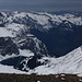 Foto von 1. Besteigungsversuch und vom HIKR-Treff 23./24.10.2010:<br /><br />Aussicht von der Bannalper Schonegg (2250m) hinunter zum Bannalpersee (1587m).