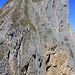 Foto von 2. Besteigungsversuch am 6.9.2011:<br /><br />Aussicht vom Hasenstock Westgrat auf den Oberberg (2729m). DIeser spannende Gipfel wartet noch auf eine HIKR-Besteigung.