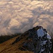 Nebelmeer VII - atemberaubend wallt das Grau