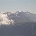 Pigne d'Arolla, Mont Blanc de Cheilon, Ruinette