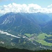 Die von [u maxl] und mir im Juni besuchte Liegfiestgruppe über Stanzach [tour66143 In der Hitze auf die Schwarzhanskarspitze]