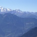 Grand Combin et Mont Vélan