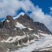 Sellagrat und Schneekuppe (Gipfel des Piz Roseg nicht sichtbar)